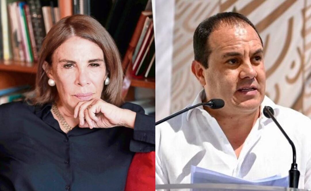 Sabina Berman señaló que Cuauhtémoc Blanco tiene dos acusaciones pendientes. Foto: Archivo/ EL UNIVERSAL
