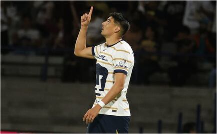 Resultado: Pumas vence a Santos en CU; se medirá contra Tigres por su boleto al Play-in