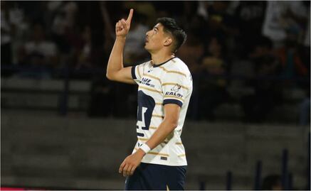 Resultado: Pumas vence a Santos en CU; se medirá contra Tigres por su boleto al Play-in