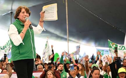 Delfina Gómez se compromete a atender temas ambientales y del cuidado animal en Edomex  