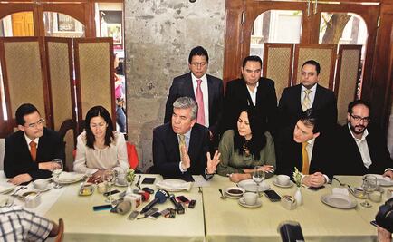 PRD busca a "traidores"