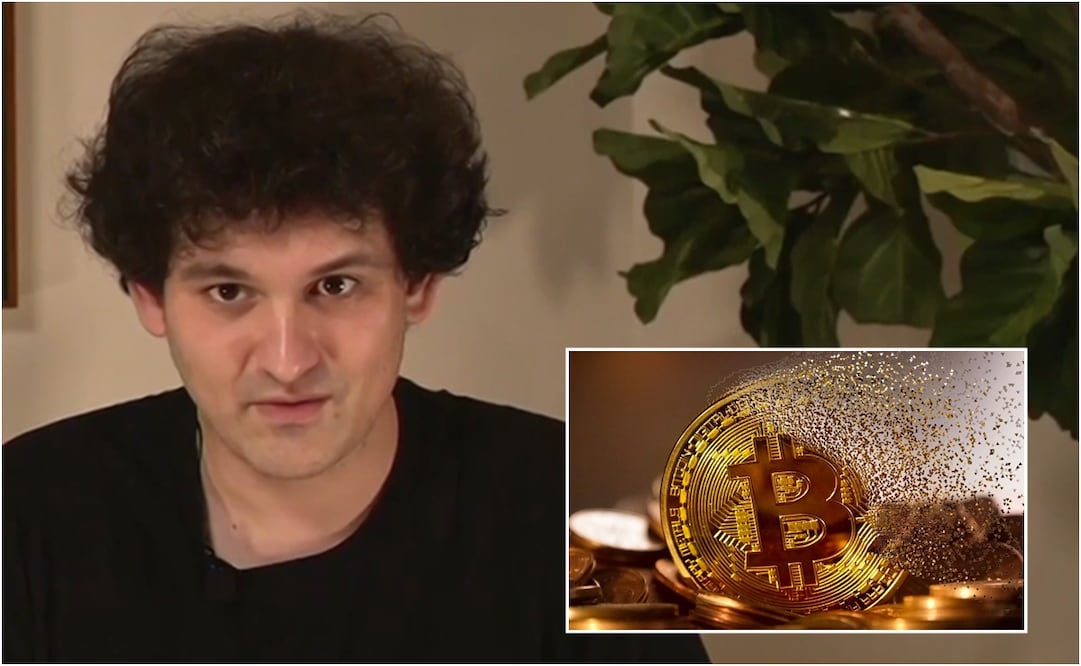 Sam Bankman-Fried, fundador de FTX. Foto: BBC / Pixabay