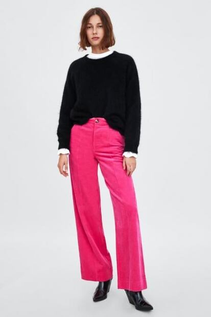 Los pantalones de Zara que vas a desear tener en esta temporada