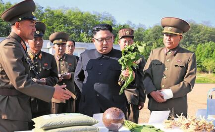 Líder de Corea del Norte supervisa nueva arma de "alta tecnología": medio surcoreano 