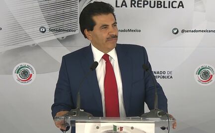 Senadores de Morena respaldan a Pérez Cuéllar ante "acoso" de gobierno de Chihuahua