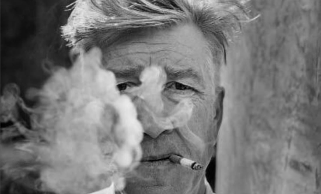 David Lynch, cineasta estadounidense, mejor conocido por la serie "Twin Peaks".
Foto: Instagram