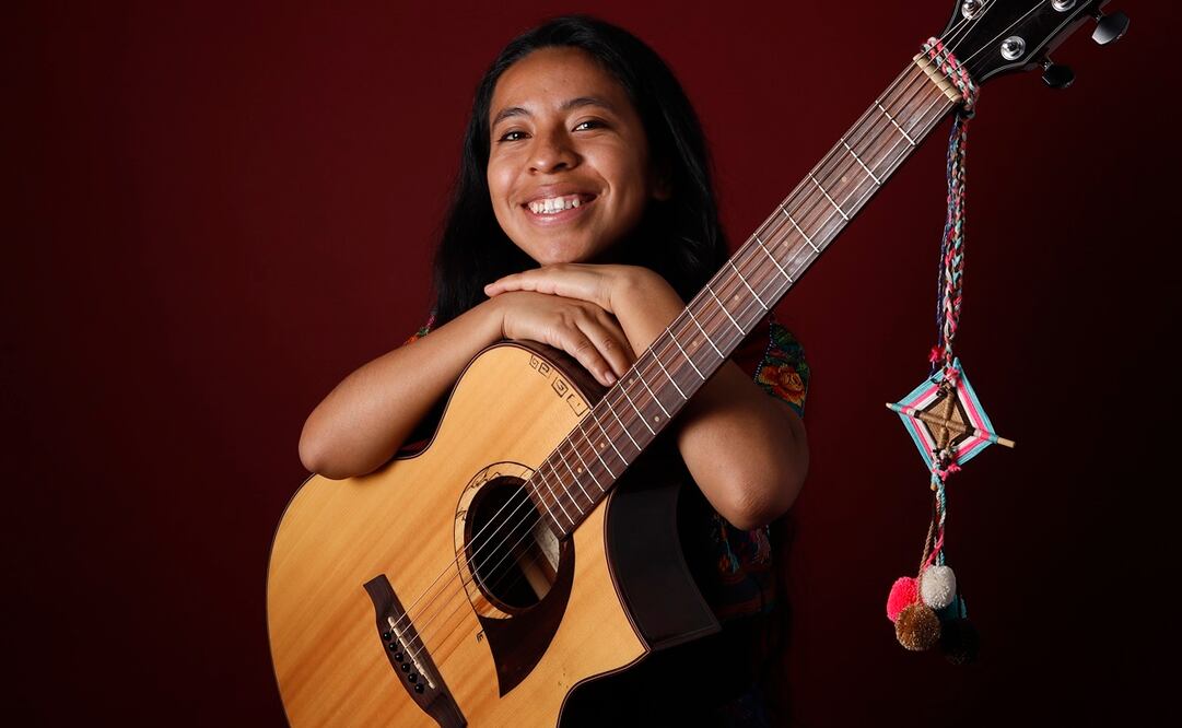 Sara opina que el paro del 9M será un mensaje contundente a la sociedad. Foto: BERENICE FREGOSO. EL UNIVERSAL
