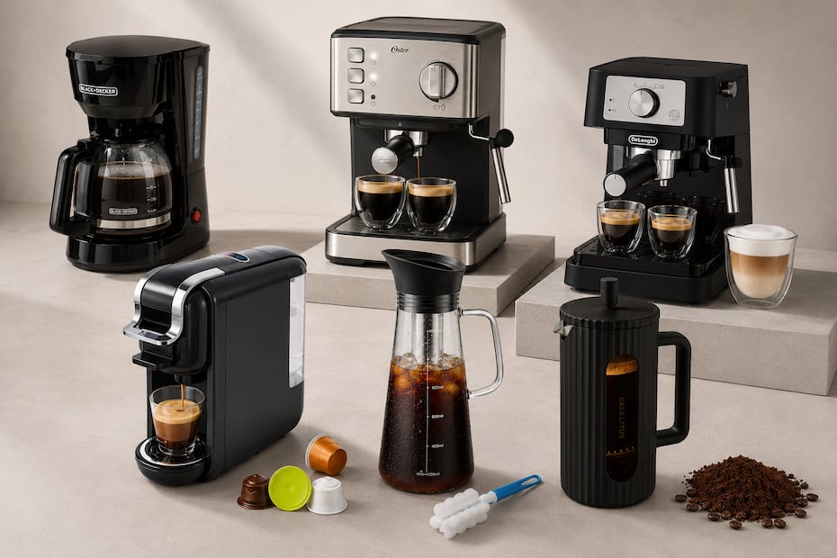 Ofertas especiales en Amazon. Foto: Generada con IA