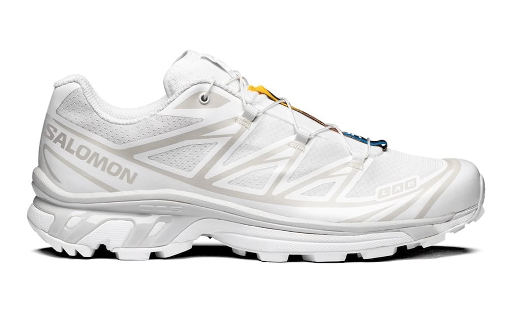 La marca Salomon sigue conquistando a los fashionistas. Foto: Especial