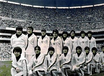 El mundial femenil que México olvidó