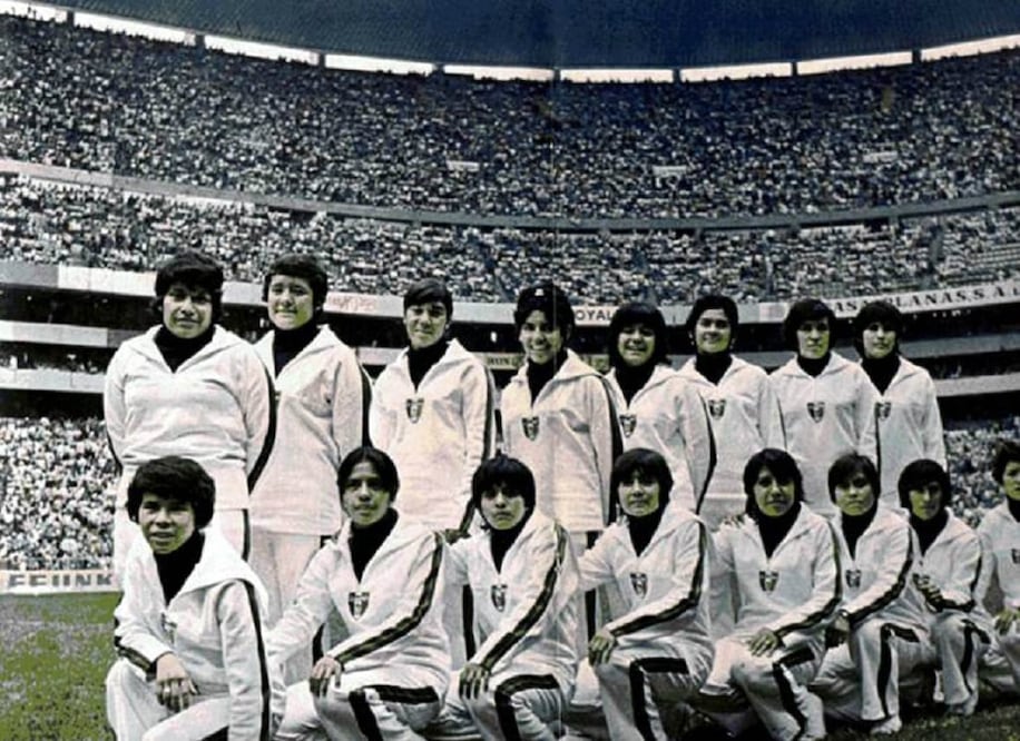 El mundial femenil que México olvidó