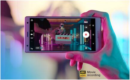 Conoce al Xperia XZ2: el nuevo Smartphone de gama alta de Sony