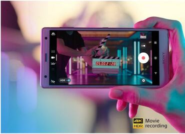 Conoce al Xperia XZ2: el nuevo Smartphone de gama alta de Sony