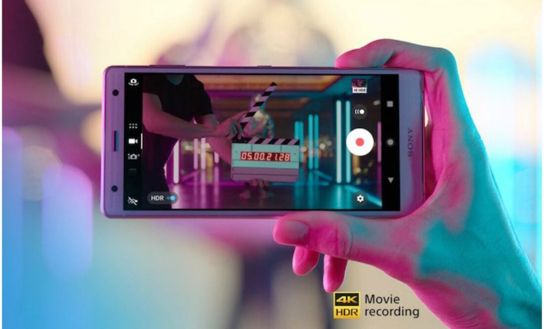 En términos de configuración de hardware , el procesador es un Snapdragon 845, pantalla 5.7 pulgadas con calidad Full HD y HDR