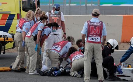 Piloto español muere tras sufrir accidente en la carrera