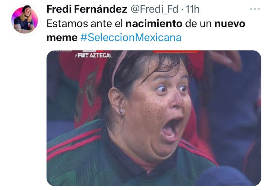 Los memes del sufrido triunfo de México ante Honduras - Foto: Especial