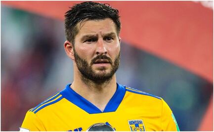 Representamos muy bien a México: Gignac