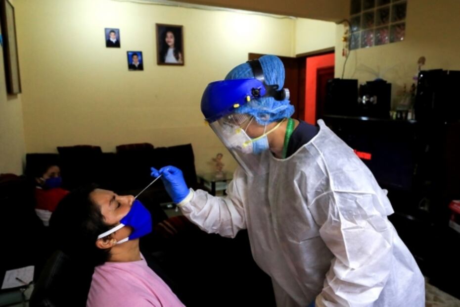 Lucha libre, la Santa Muerte y Covid fitness, entre las mejores fotos de la semana