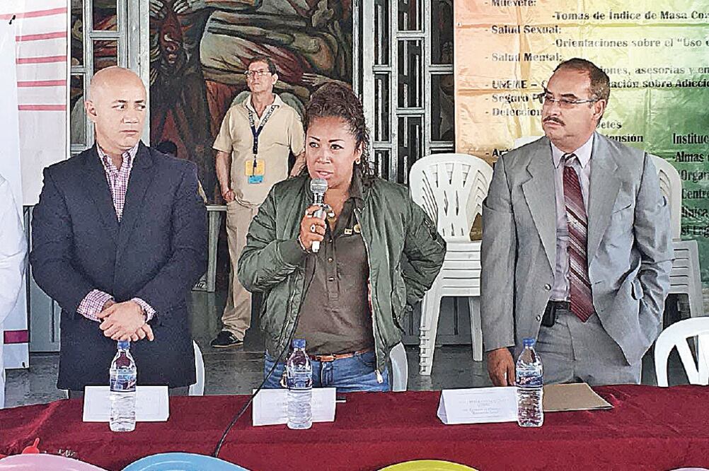 Entre las ventajas del uso del brazalete electrónico, según Rebeca Peralta, está la disminución del hacinamiento, y con ello se generaría un ahorro en el gasto público destinado a comida, vestido, educación y esparcimiento para el recluso (ESPECIAL)