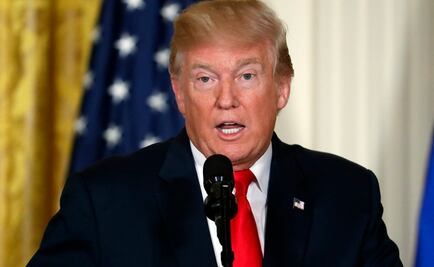 "Nunca hubo nada parecido": Trump sobre lluvias en Texas por "Harvey"