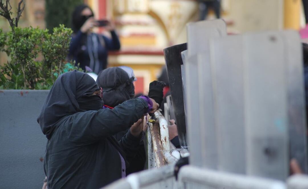Fotos: Jorge Alvarado / EL UNIVERSAL 