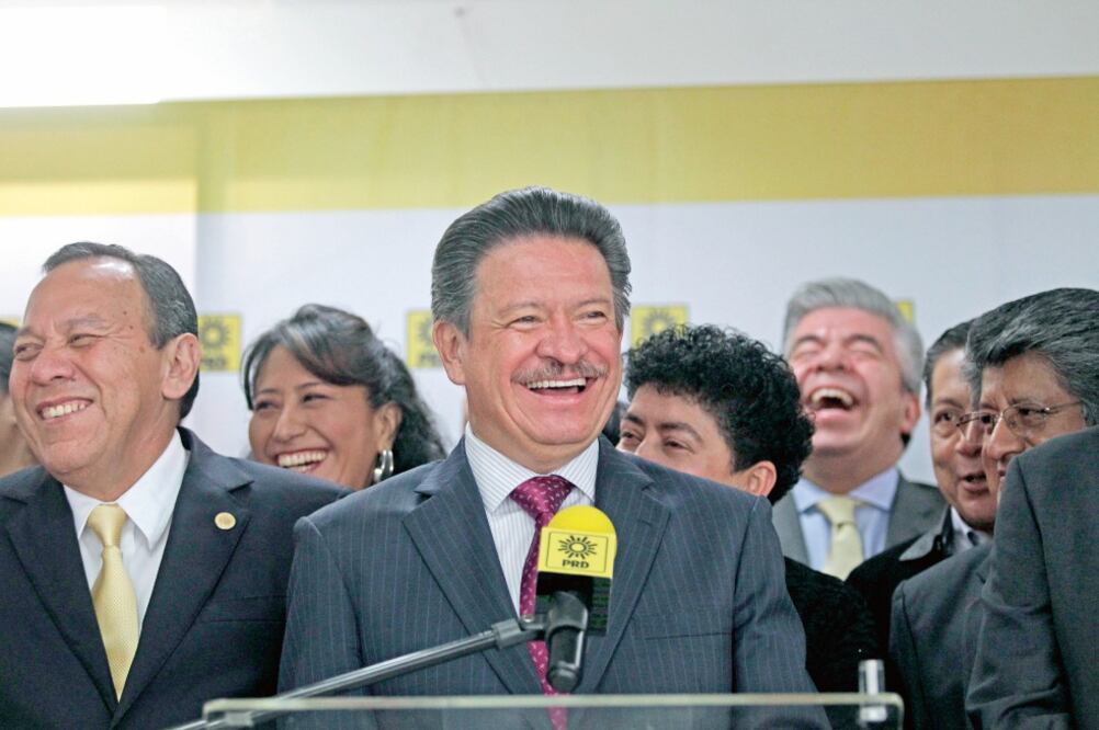 El PRD contempla la rendición de cuentas mediante las declaraciones públicas de patrimonio, impuestos y de conflicto de interés (ARCHIVO EL UNIVERSAL)