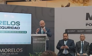 Morelos pide a partidos políticos revisar a sus candidatos para el proceso electoral 2027; busca evitar nexos criminales