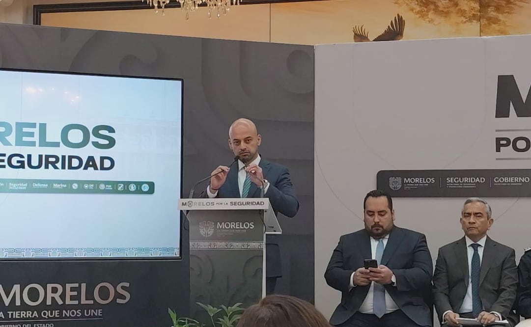 Morelos pide a partidos políticos revisar a sus candidatos para el proceso electoral 2027; busca evitar nexos criminales.
Foto: Especial.