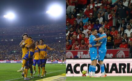 Tigres vs Cruz Azul: Horario y canales para ver la Copa de Campeones de la Concacaf; hoy, miércoles 23 de abril