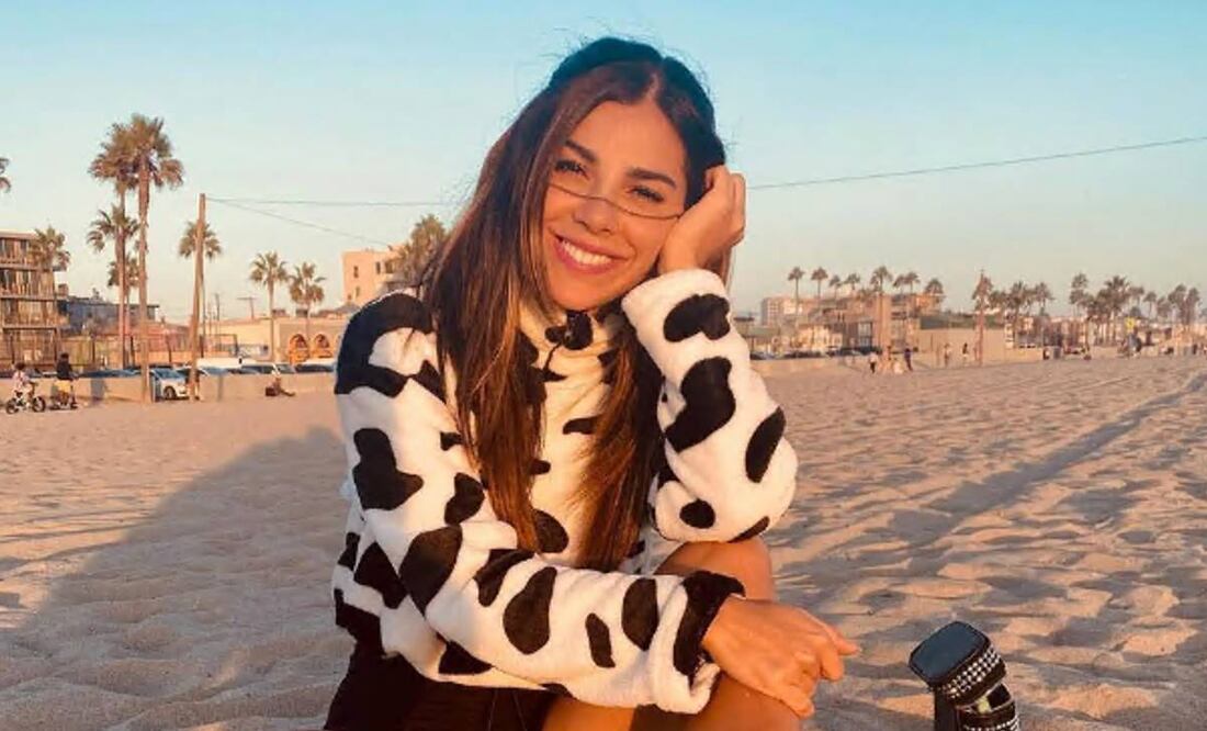 Daniela Berriel se siente tranquila con la lucha que dio por encontrar justicia. Foto: Instagram