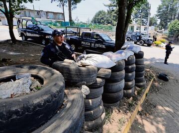 Crónica en Texcapilla: el pueblo que retó al narco ahora se prepara para votar el 2 de junio