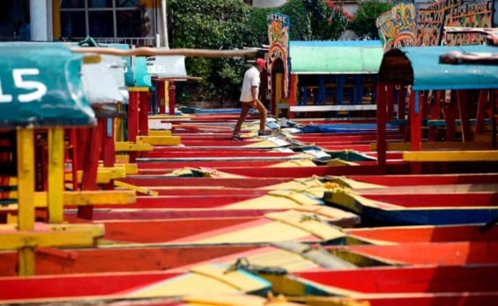 El misterioso castillo blanco de Xochimilco. Conoce su historia