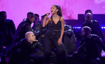 Ariana Grande lanza sencillo en apoyo a las víctimas de Manchester