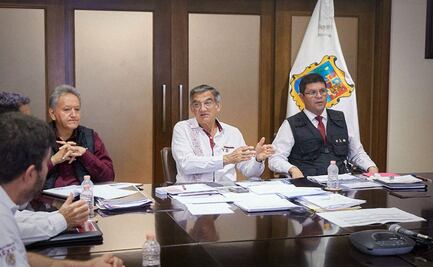 Américo Villarreal llama al diálogo a la Sección 30 del SNTE