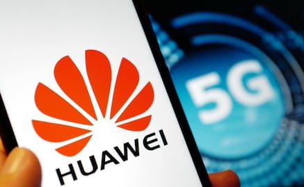 Huawei asegura que expansión de 5G no se verá afectada por el veto de EU