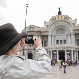 Sudamérica envía a México más turistas que Canadá