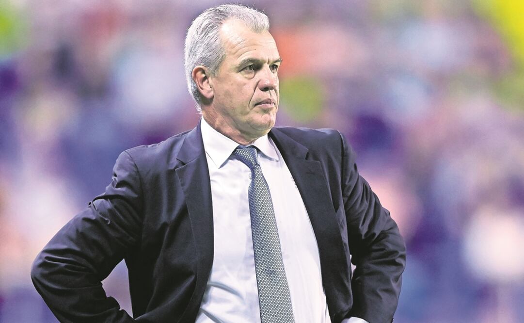 Javier Aguirre llegó a Egipto en agosto de 2018 | Agencia 