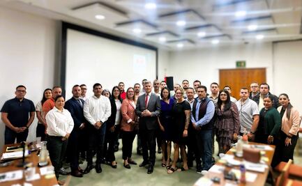 México y Canadá cooperan para combatir homicidio y desapariciones; imparten taller de manejo forense en Jalisco