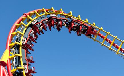 11 datos sobre montañas rusas que los parques no quieren que sepas