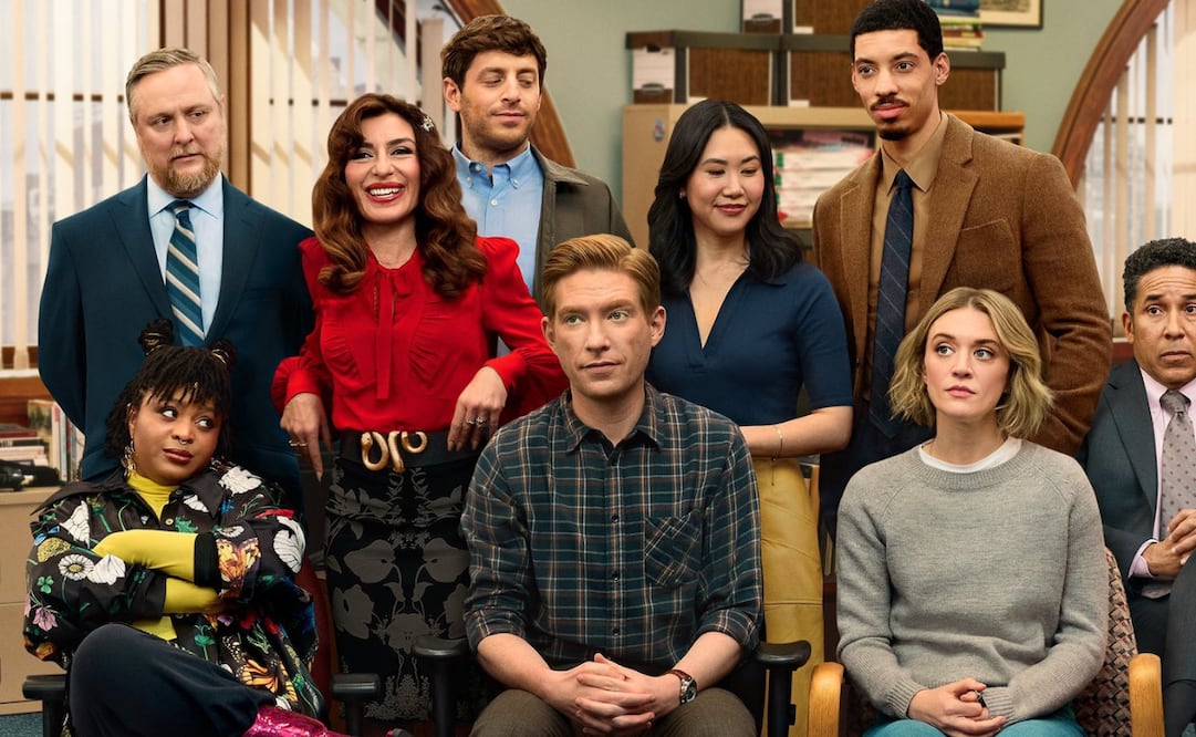 Lanzan el tráiler de The Paper, la nueva serie que es el spin-off de The Office. Foto: NBC
