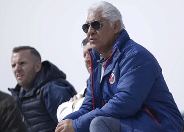 Mario Trejo está fuera del Veracruz