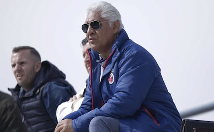 Mario Trejo está fuera del Veracruz