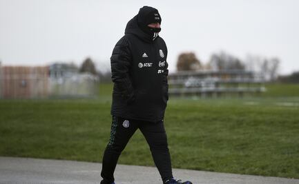 El 'Tata' Martino va con juventud en la Selección Mexicana ante Chile