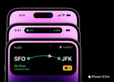 Dynamic Island podría empujar a fabricantes de teléfonos a usar mejor la barra de estado