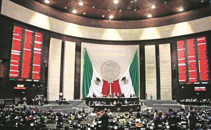 Realiza Cámara de Diputados declaratoria de reforma militar del PRI
