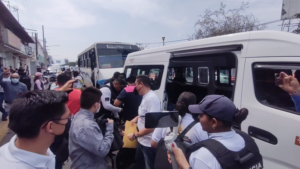 Foto: Emilio Fernández /El Universal/Así son los operativos con perspectiva de género en Neza