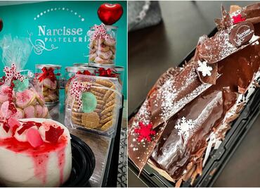 Narcisse: pasteles personalizados para momentos únicos