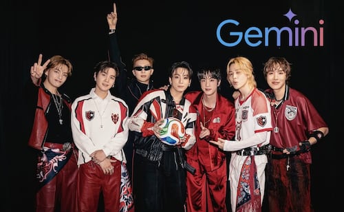¿Cómo activar las funciones interactivas de BTS en Gemini?