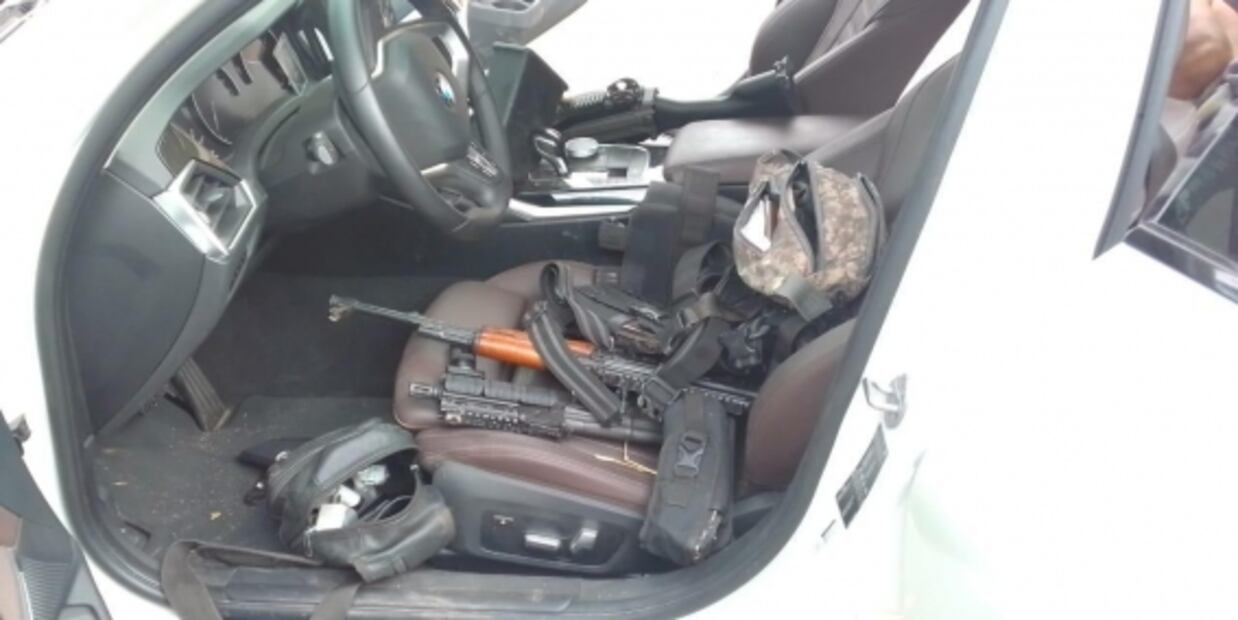 Grupo armado intenta rematar a paciente en hospital del IMSS en Culiacán