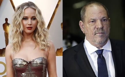 Jennifer Lawrence: No tuve relaciones sexuales con Harvey Weinstein